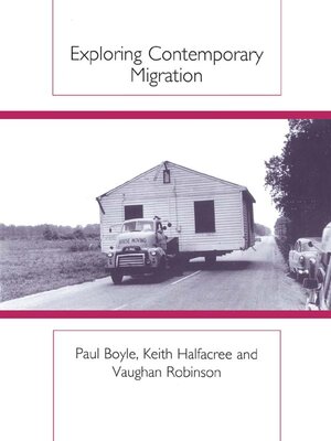 cover image of Exploring Contemporary Migration